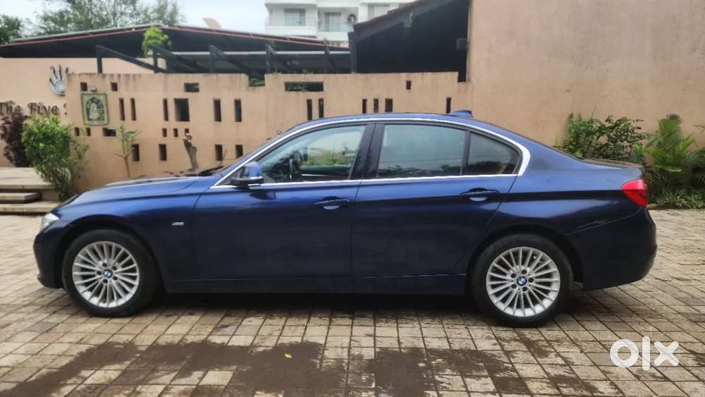 Bmw 3 Series 2.0 320d Luxury Line, 2018, Diesel