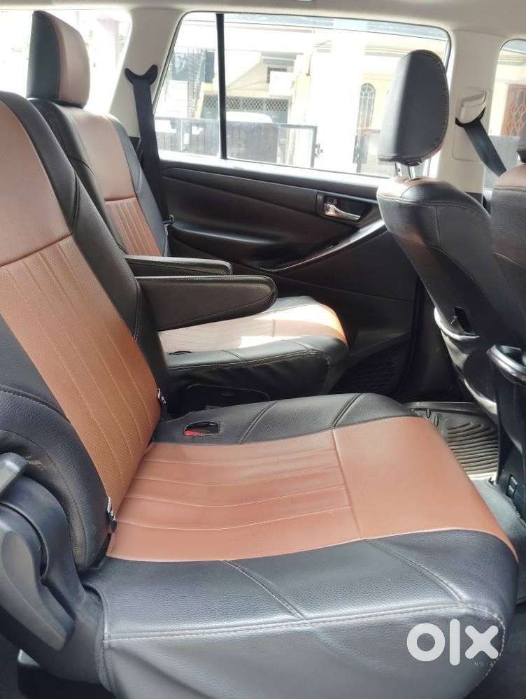 Toyota Innova Crysta G 7 Str, 2017, Diesel