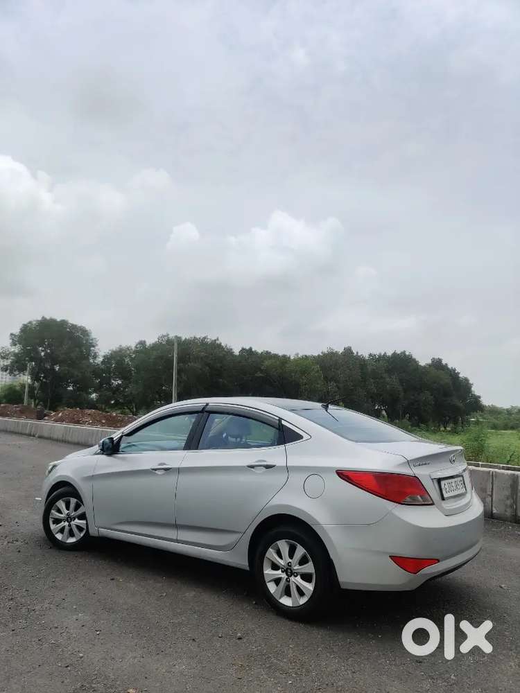 Hyundai Verna 1.6 Sx 2016