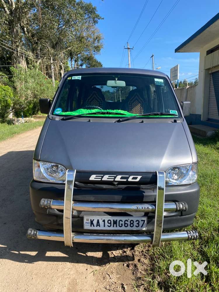 Maruti Suzuki Eeco 2016