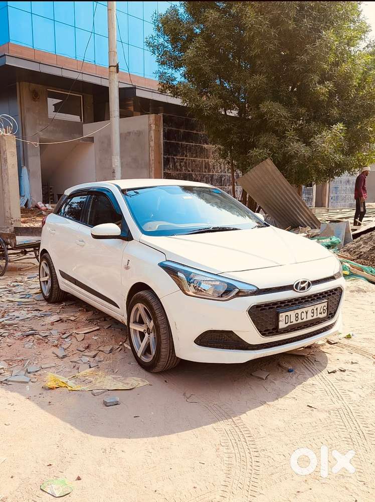 2016 Hyundai Elite I20