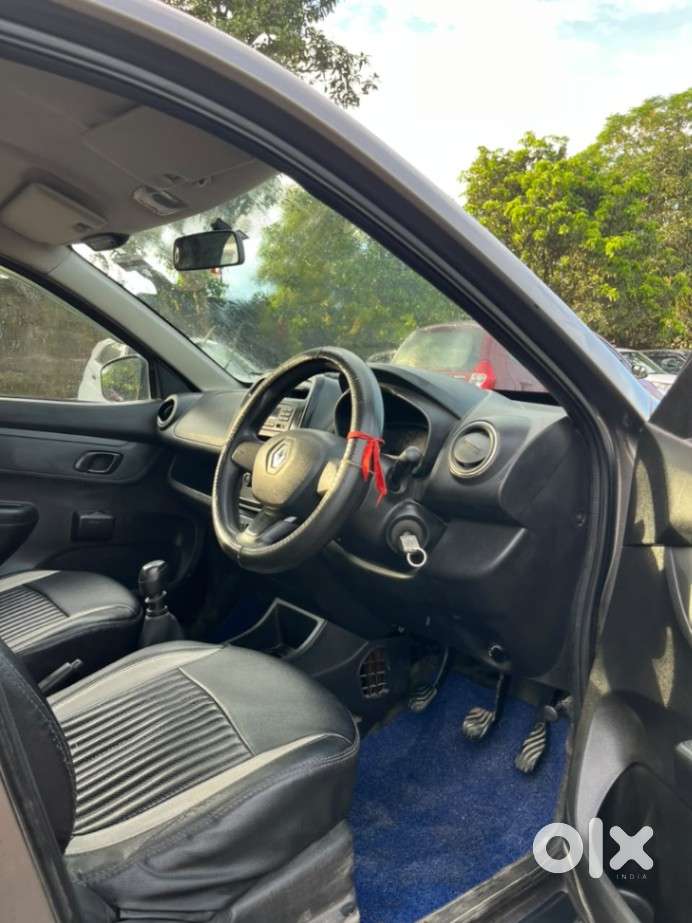 Renault Kwid Rxl 1.0, 2017, Petrol