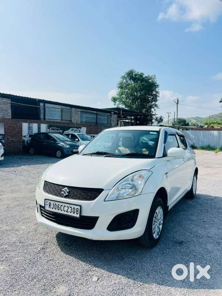 Maruti Suzuki Swift Lxi, 2015, Petrol