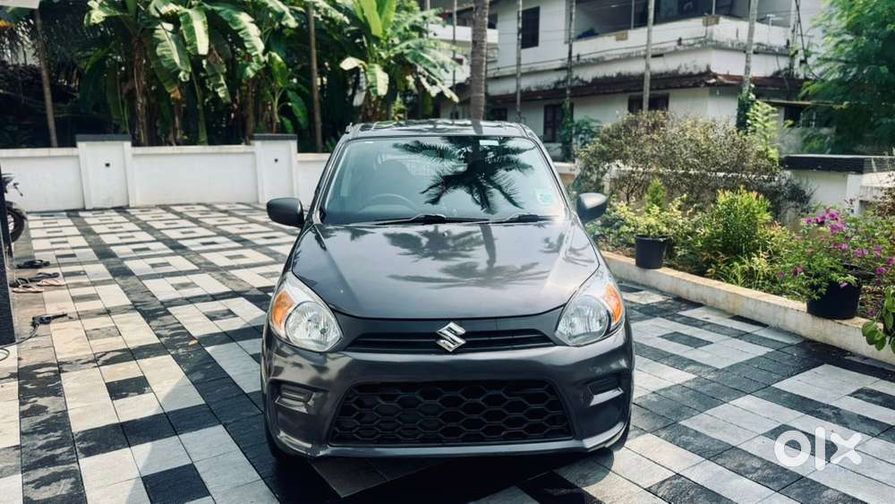 Maruti Suzuki Alto 2021