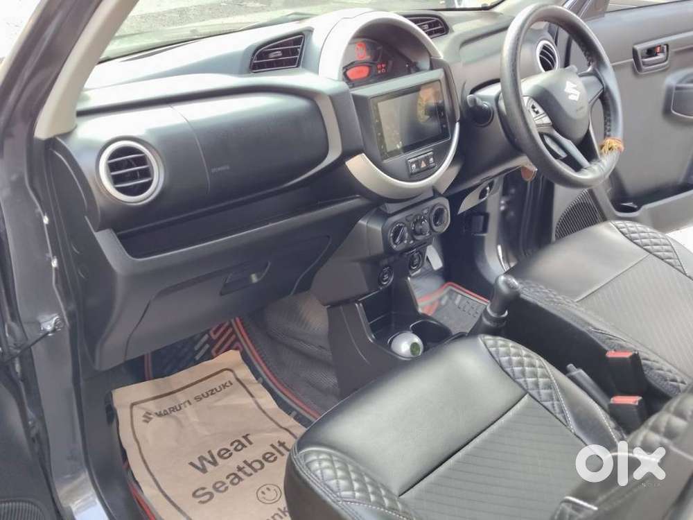 Maruti Suzuki S-presso Vxi Plus, 2022, Petrol