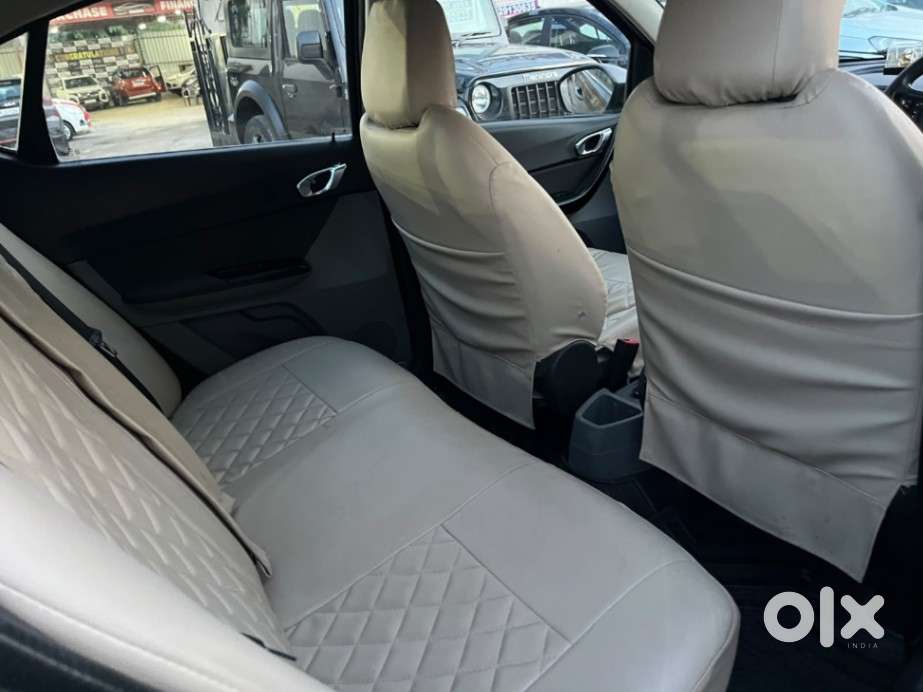 Tata Tigor Xz, 2018, Petrol