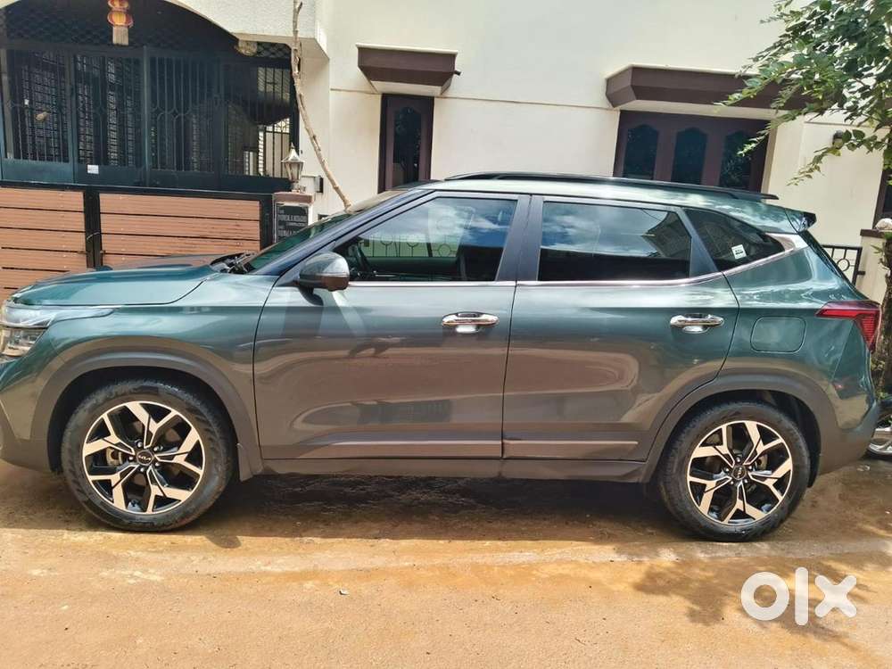 Kia Seltos 2023 Diesel Good Condition