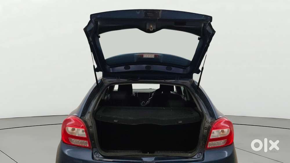 Maruti Suzuki Baleno 1.2 Alpha, 2016, Petrol