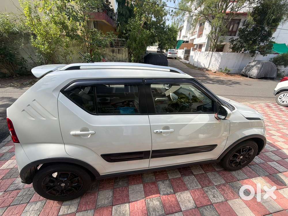 Brand New Car Showroom Condition