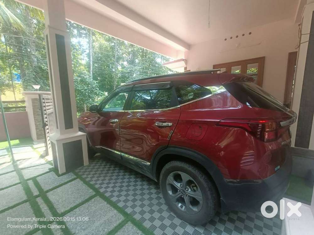Kia Seltos Diesel 2020