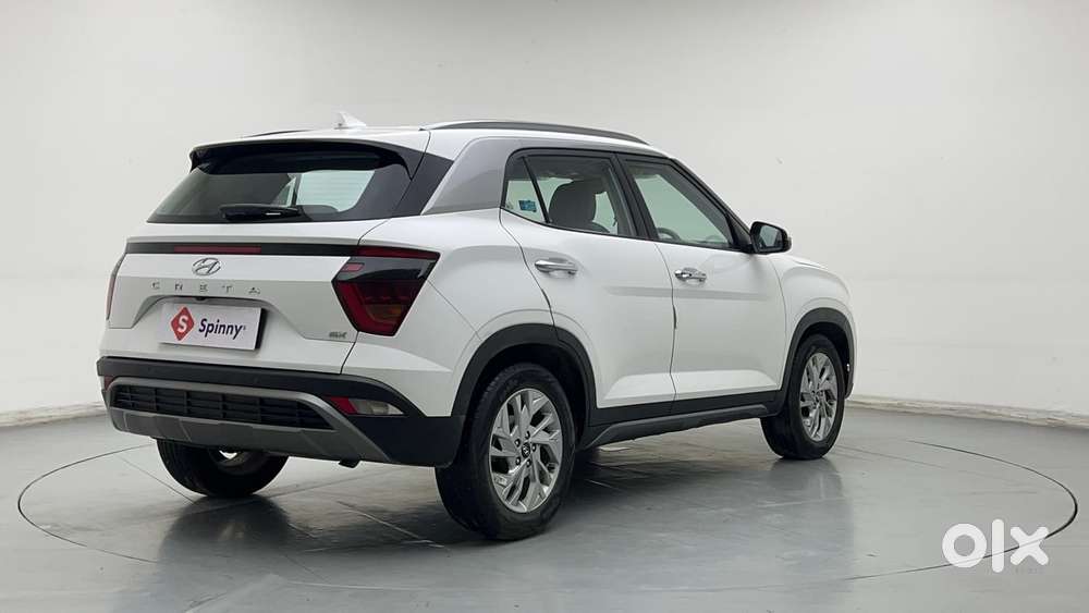 Hyundai Creta Sx 1.5 Diesel, 2023, Diesel