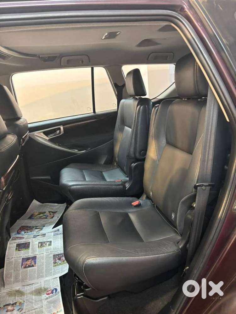 Toyota Innova Crysta 2.4 Z 7 Str, 2016, Diesel