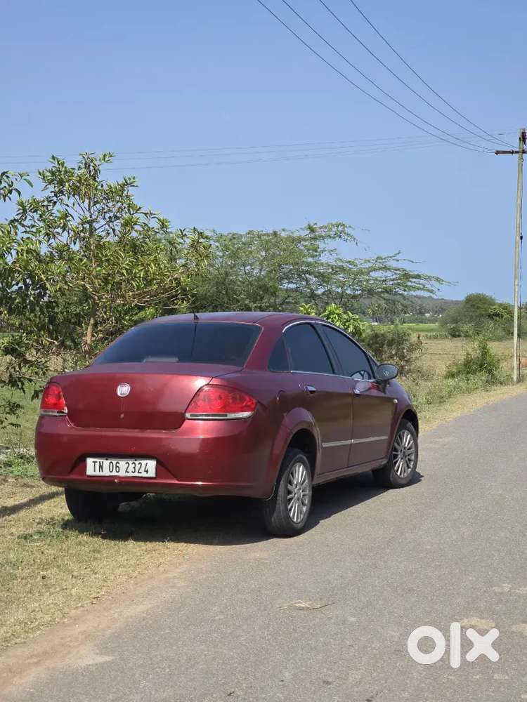 Fiat Linea 2006 Emotional Pack