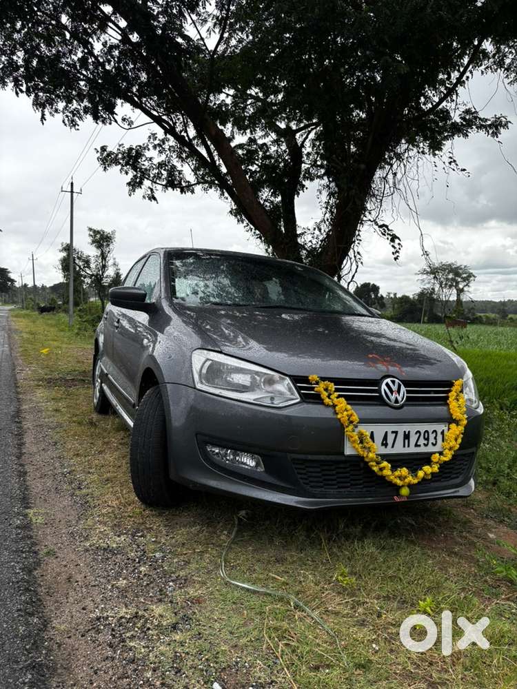 Volkswagen Polo 2012 Diesel Well Maintained