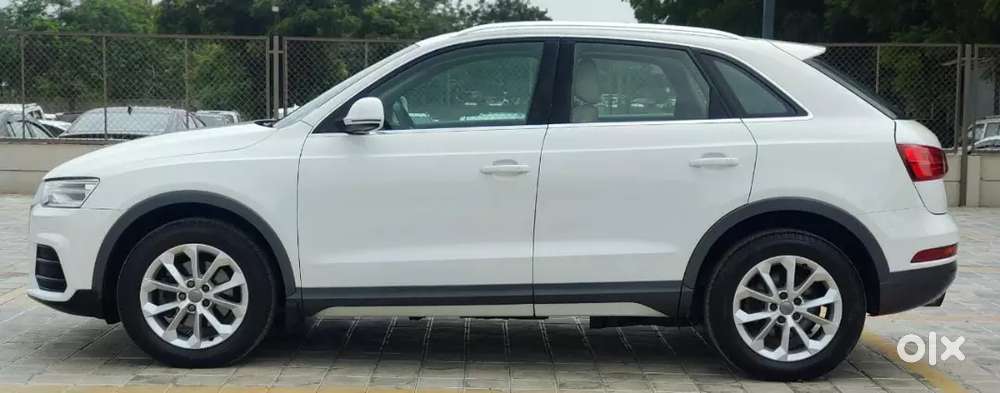 Audi Q3 2016 Diesel 59000 Km Driven