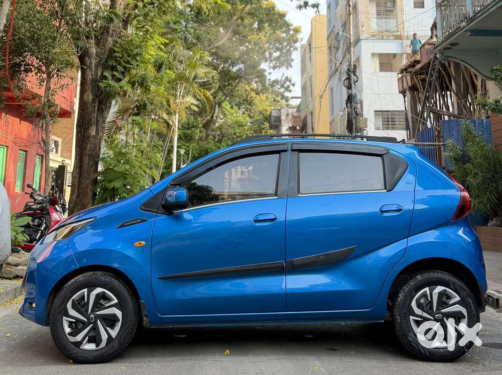 Datsun Redigo 2020-2022 0.8 T (o), 2021, Petrol