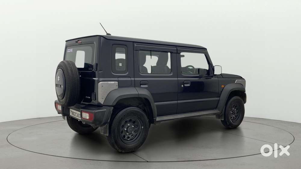 Maruti Suzuki Jimny Zeta Mt, 2023, Petrol