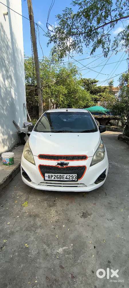 Chevrolet Beat Tcdi