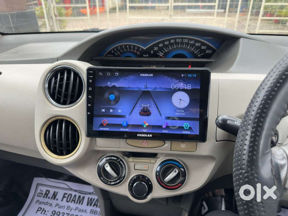 Toyota Etios Vxd, 2016, Diesel