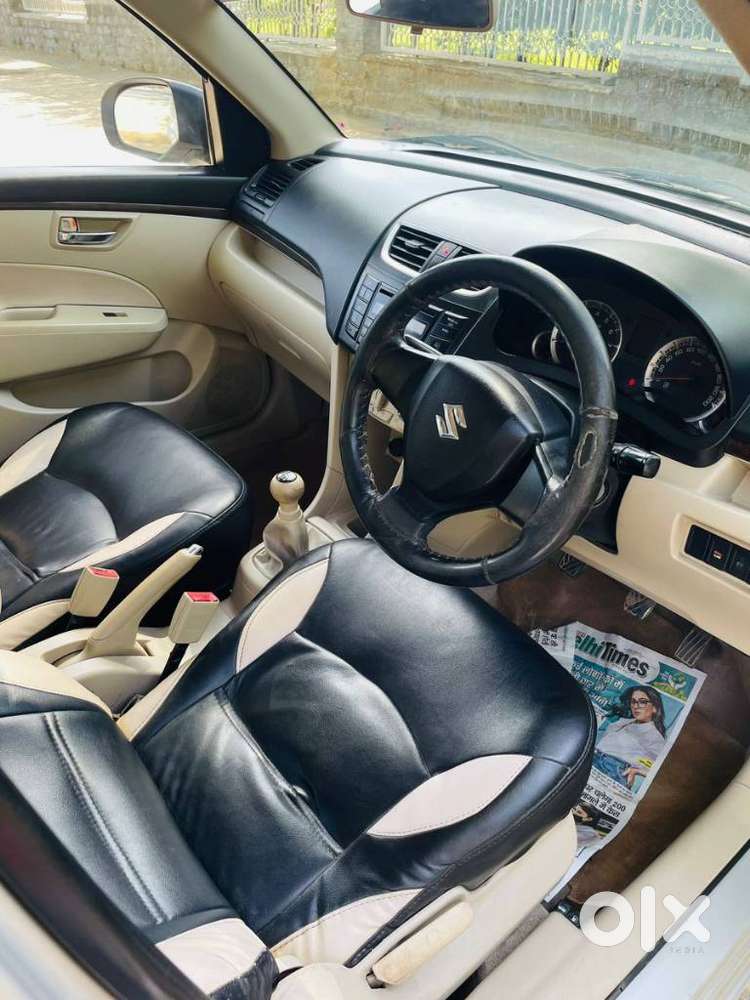 Maruti Suzuki Swift Dzire 1.2 Vxi Bsiv, 2013, Petrol