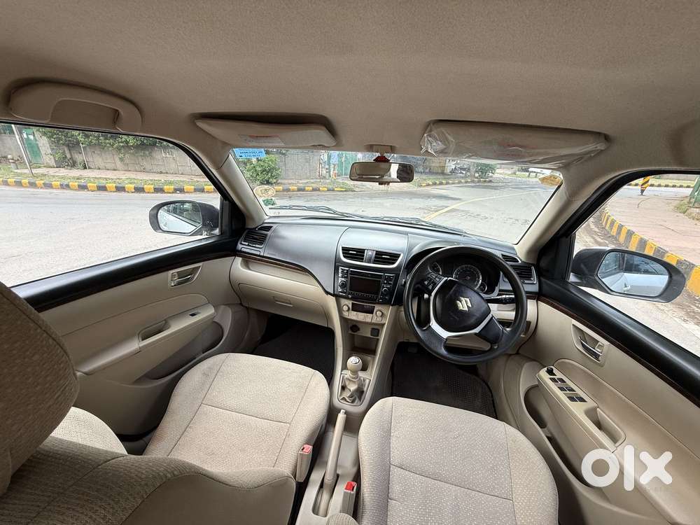 Maruti Suzuki Swift Dzire Zxi + Mt, 2013, Petrol