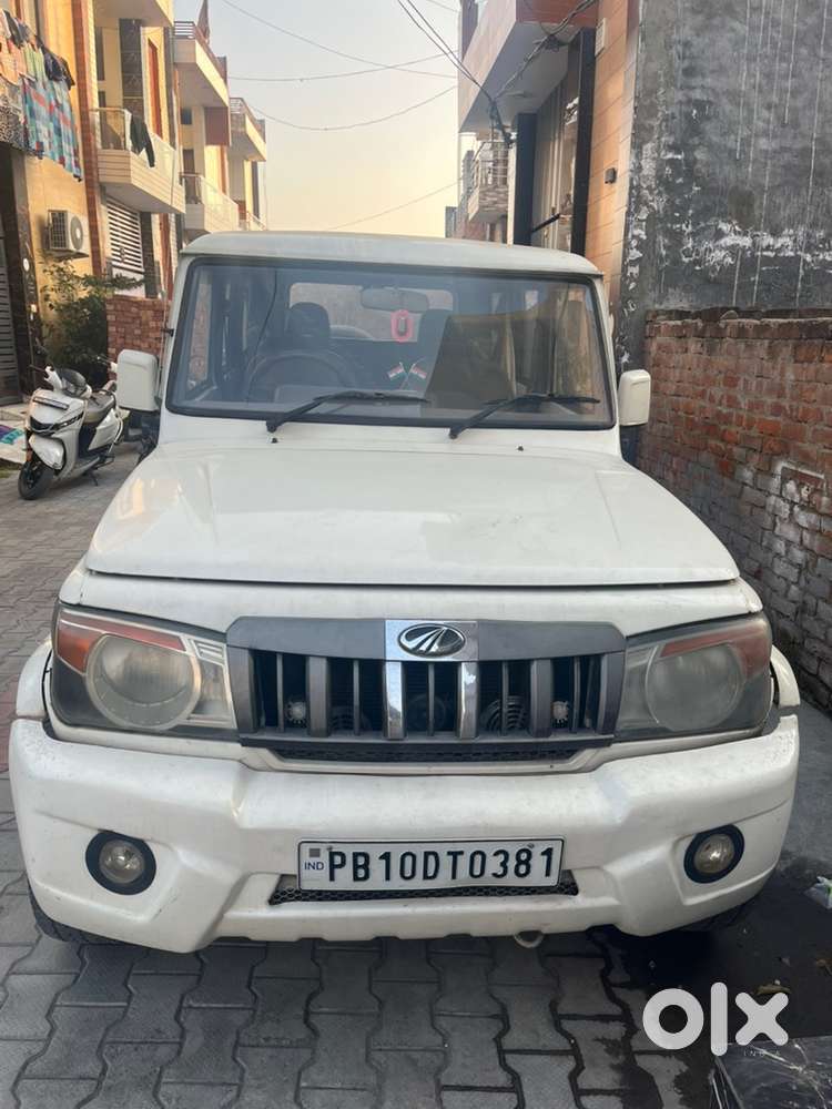 Mahindra Bolero 2012 Diesel