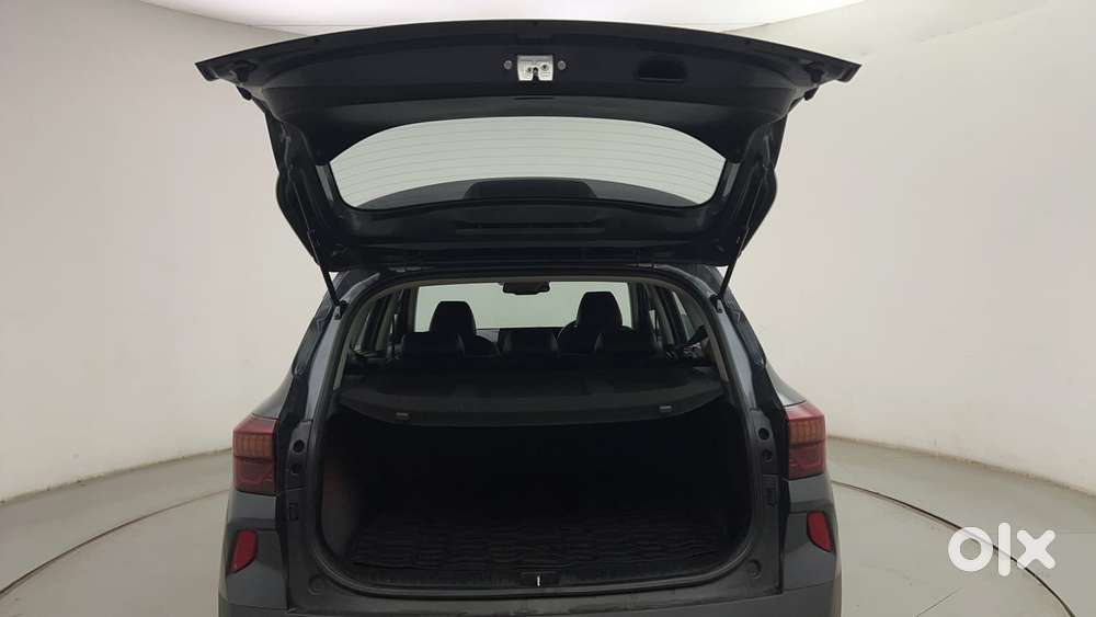 Kia Seltos 1.4 Gtx + Petrol At, 2020, Petrol