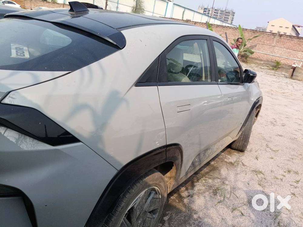 Tata Curvv Ev Empowered Plus A 55, 2024, Electric