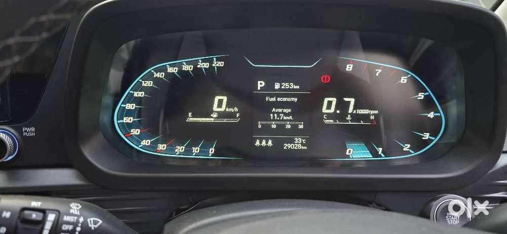 Hyundai New I20 1.2 Asta (o) Ivt, 2025, Petrol