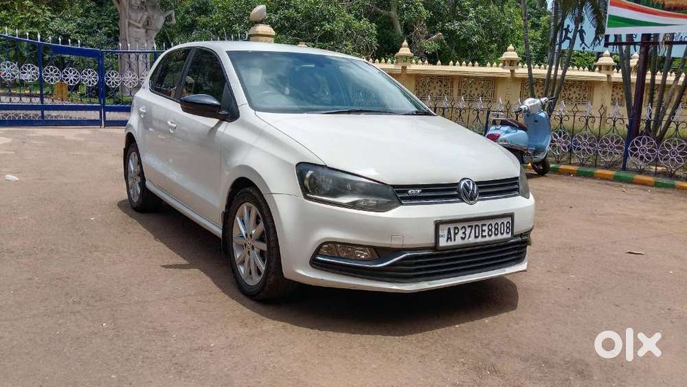 Volkswagen Polo 1.0 Highline Plus Tsi At, 2017, Petrol