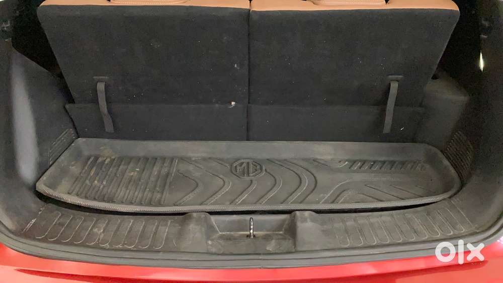 Mg Hector Plus 2.0 Select Diesel Turbo 7 Str, 2021, Diesel