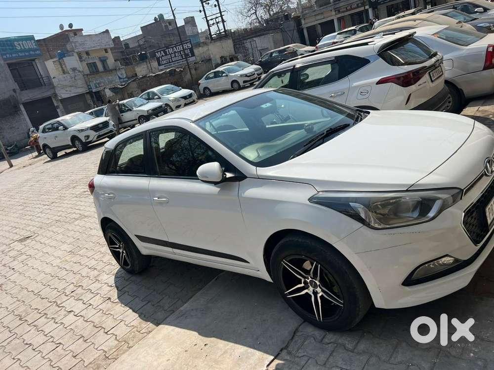 Hyundai I20 Diesel 2016
