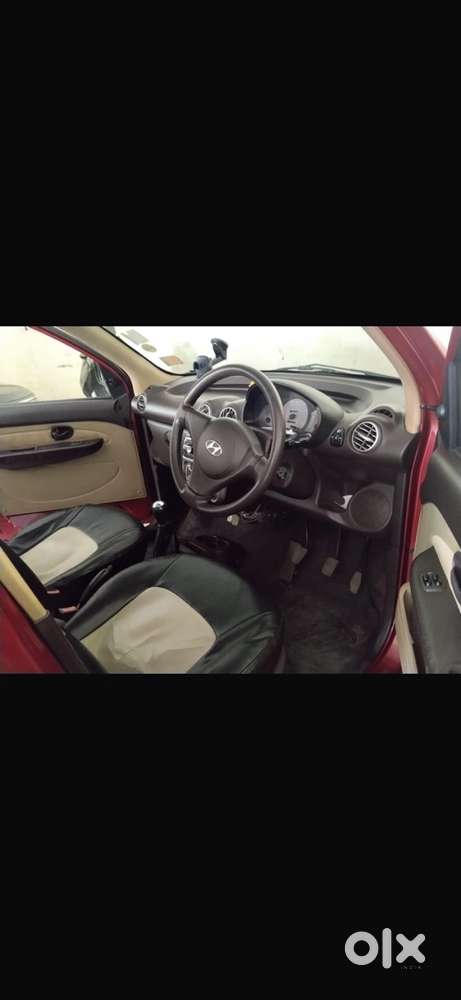 Hyundai Santro 2010 Drive Manual