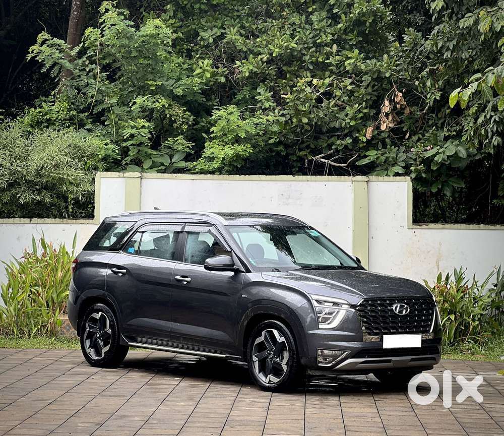 Hyundai Alcazar 1.5 Signature (o) Diesel At 7 Str, 2022, Diesel