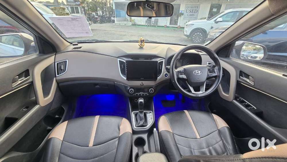 Hyundai Creta 1.5 Sx Executive Diesel, 2017, Diesel