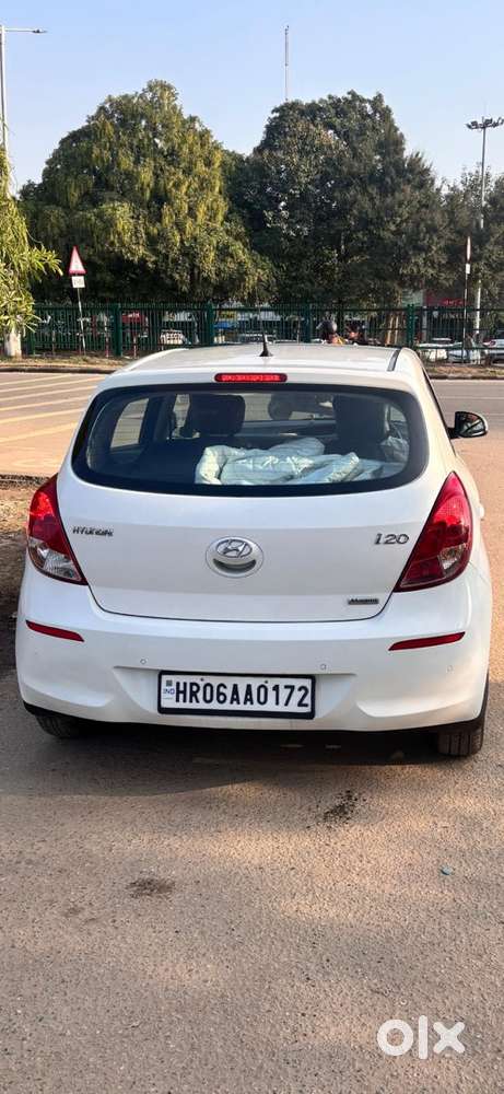 Hyundai I20 Magna 2012