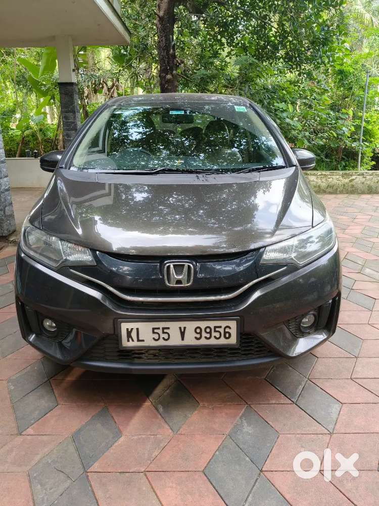 2017 Honda Jazz Sv Mt Petrol