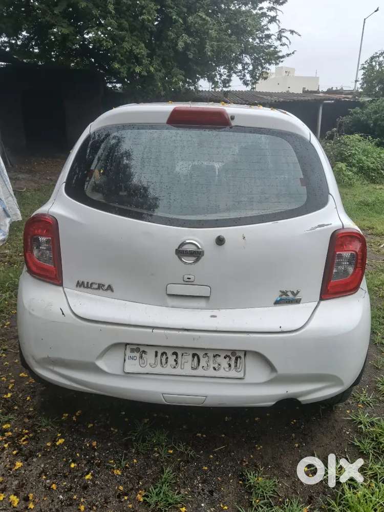 Nissan Micra 2016 Diesel Manual