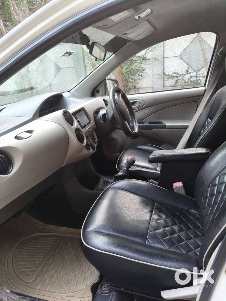 Toyota Etios 2014-2016 Jd, 2016, Diesel