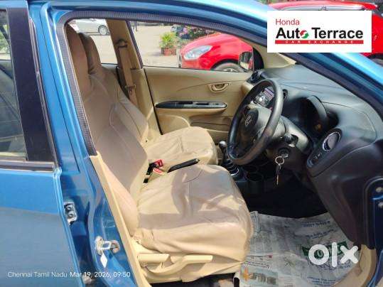 Honda Amaze 1.2 S I-vtec, 2014, Petrol