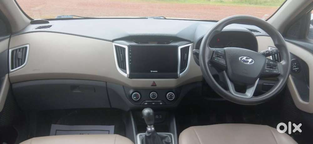 Hyundai Creta 1.4 Crdi S, 2018, Diesel