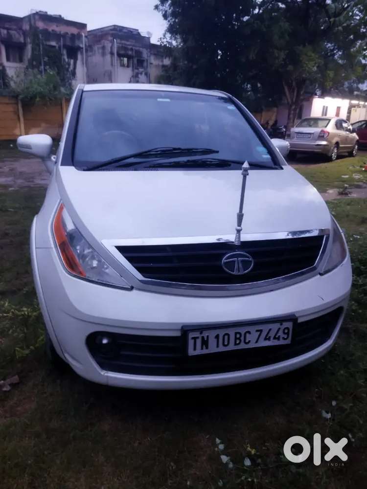 Tata Aria Car