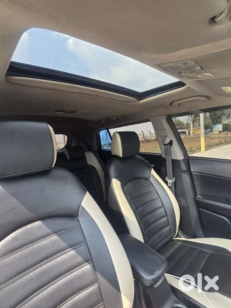 Hyundai Creta Excellent Condition And Insurance Running New