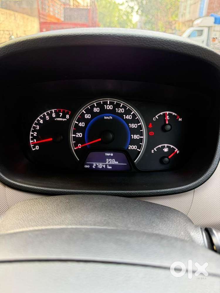 Hyundai I10 2017 Petrol Well Maintained