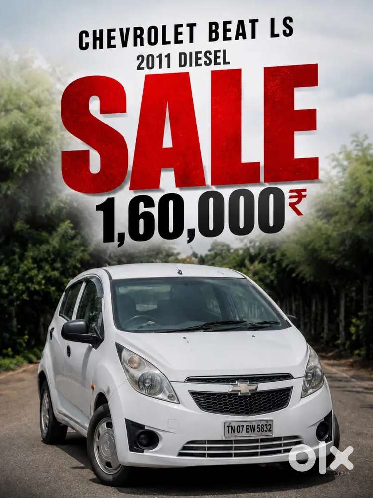 Chevrolet Beat Diesel 2011
