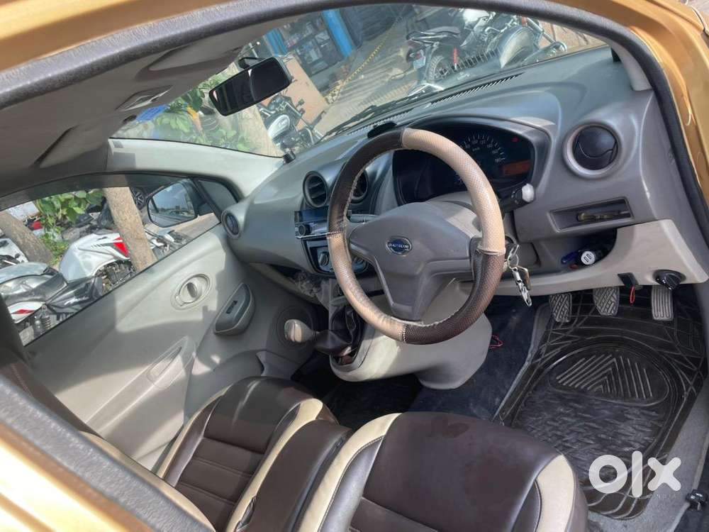 Datsun Go Plus 2016 Petrol Well Maintained