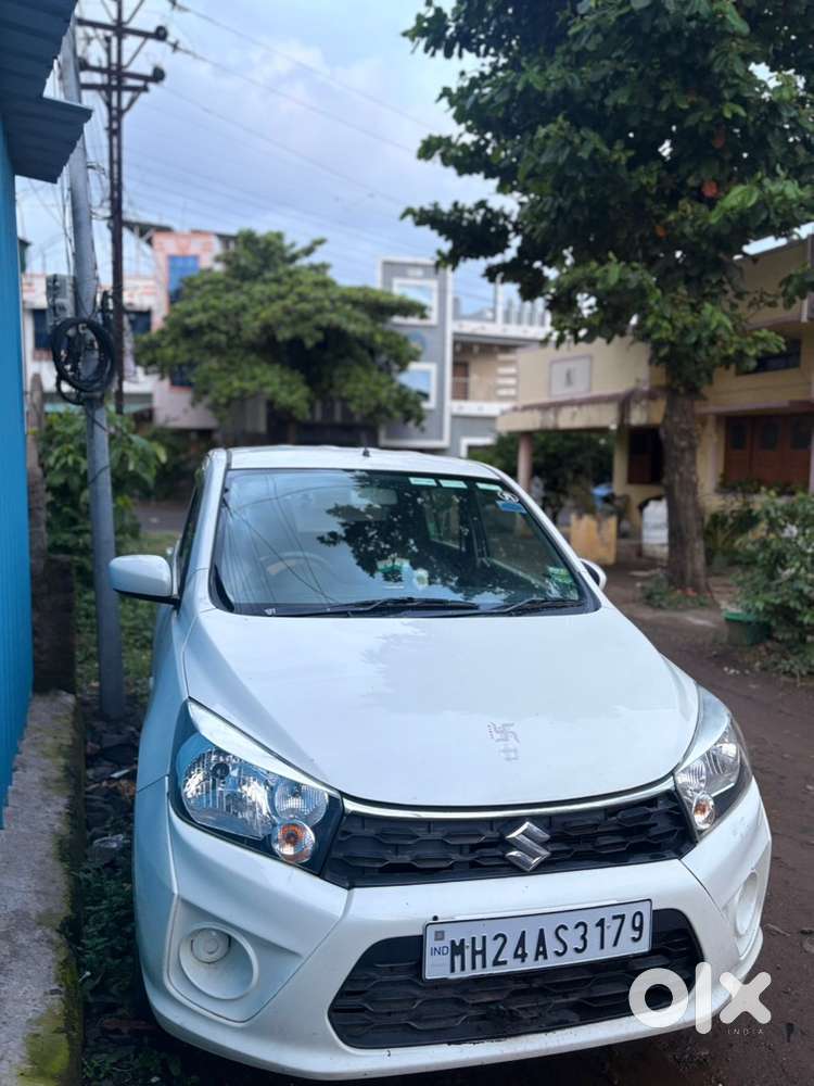 Maruti Suzuki Celerio 2018