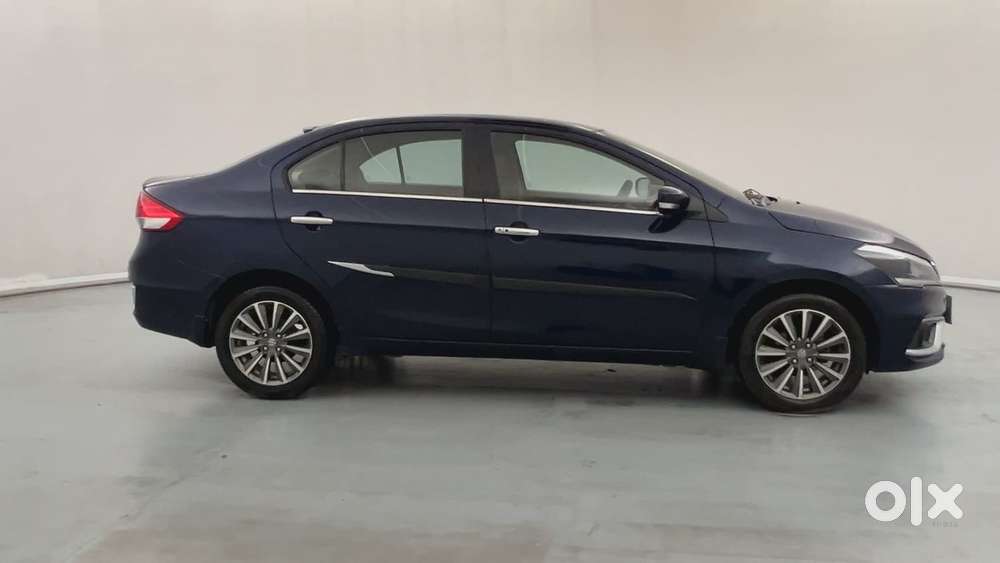 Maruti Suzuki Ciaz Alpha 1.5, 2022, Petrol