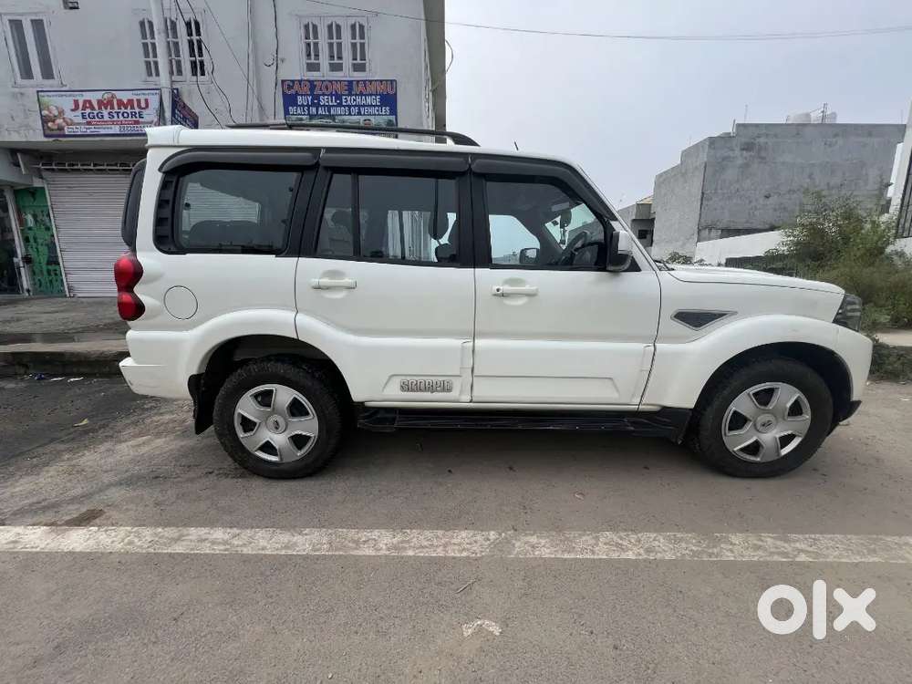 Mahindra Scorpio S9 2.2 Edition 2021