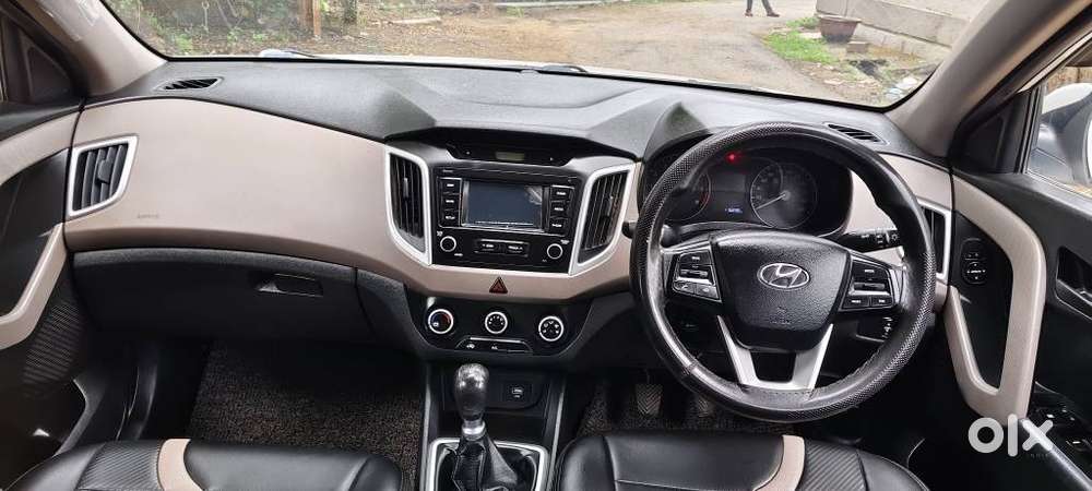 Hyundai Creta 1.4 S, 2019, Petrol